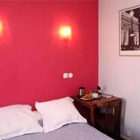 פריז Hotel Baudin מראה חיצוני תמונה