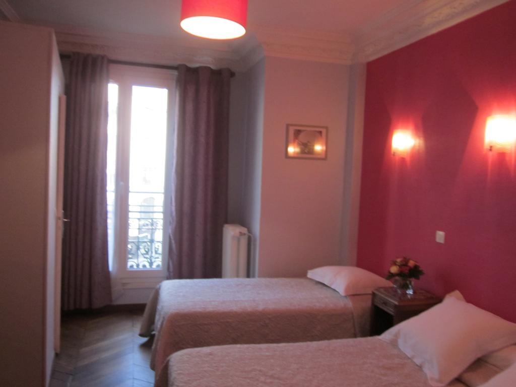 פריז Hotel Baudin מראה חיצוני תמונה