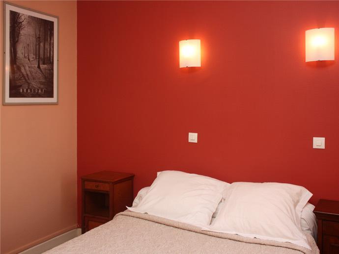 פריז Hotel Baudin חדר תמונה