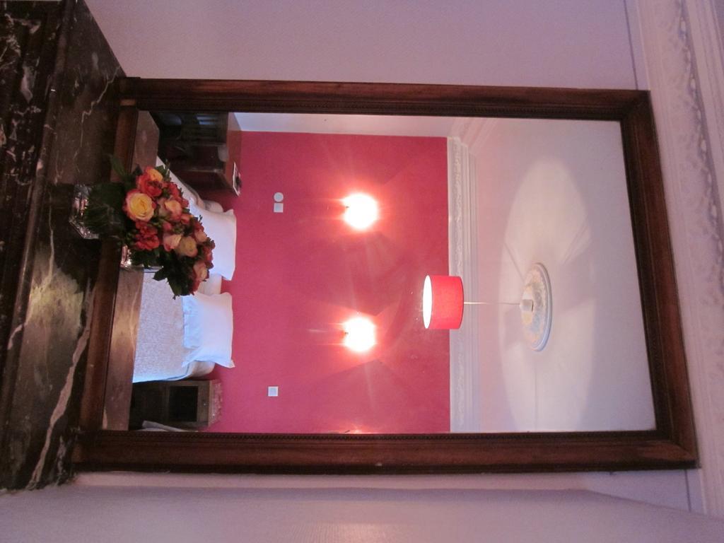 פריז Hotel Baudin מראה חיצוני תמונה