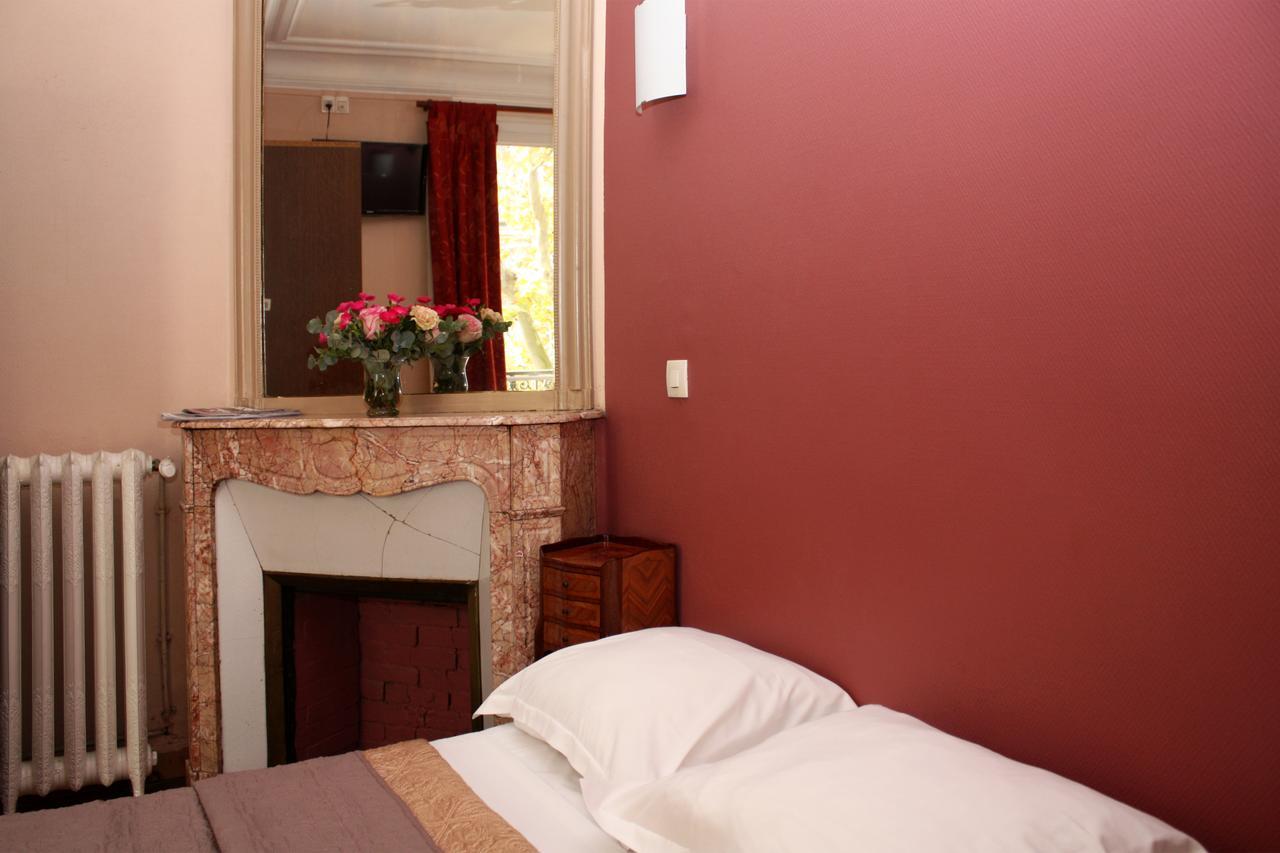 פריז Hotel Baudin מראה חיצוני תמונה
