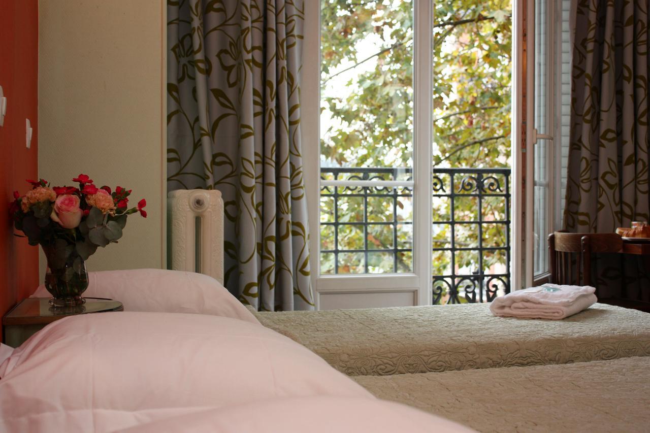 פריז Hotel Baudin מראה חיצוני תמונה