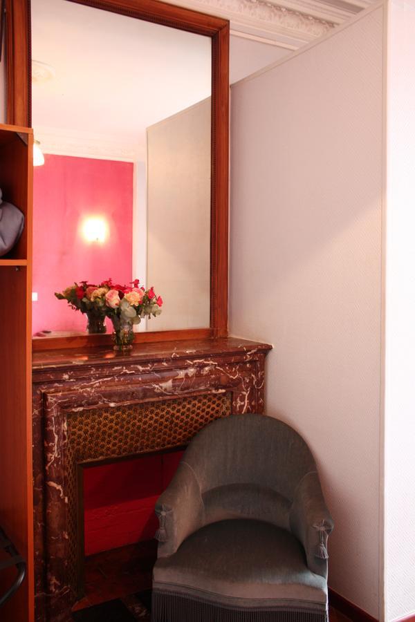 פריז Hotel Baudin מראה חיצוני תמונה