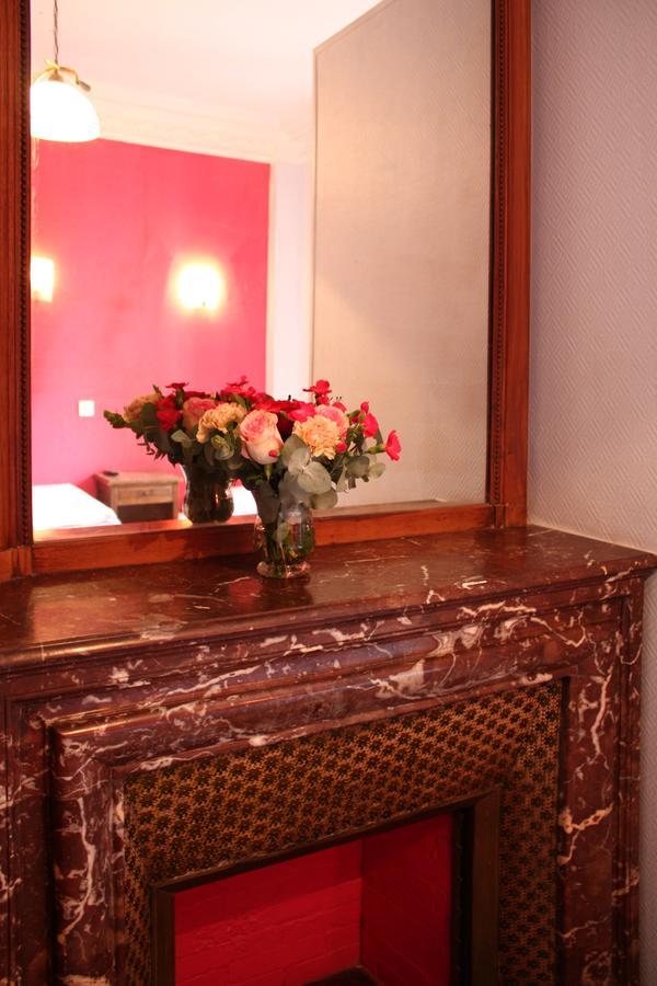 פריז Hotel Baudin מראה חיצוני תמונה