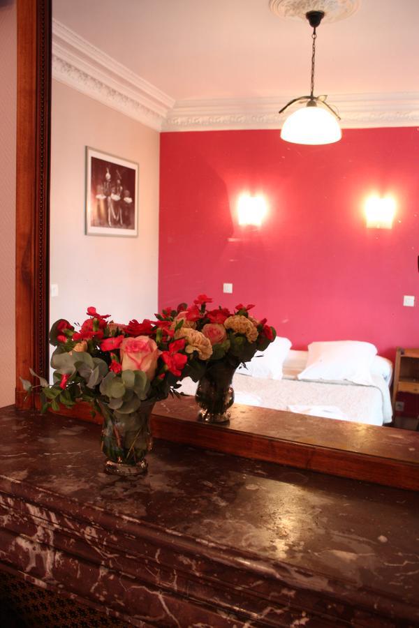 פריז Hotel Baudin מראה חיצוני תמונה
