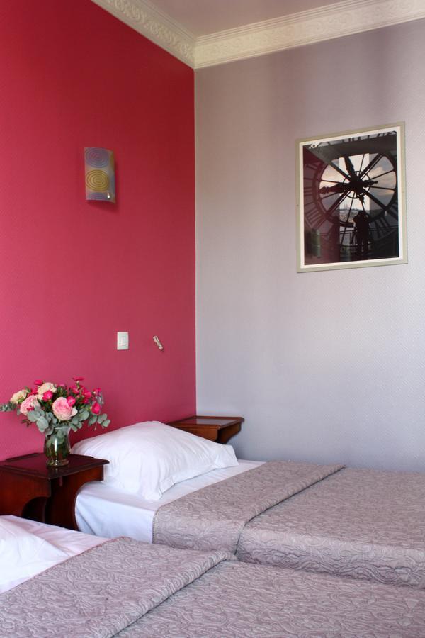 פריז Hotel Baudin מראה חיצוני תמונה