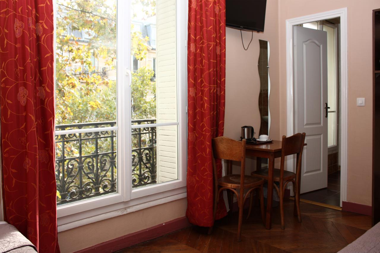 פריז Hotel Baudin מראה חיצוני תמונה