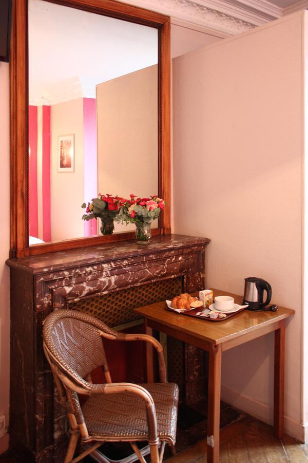 פריז Hotel Baudin מראה חיצוני תמונה