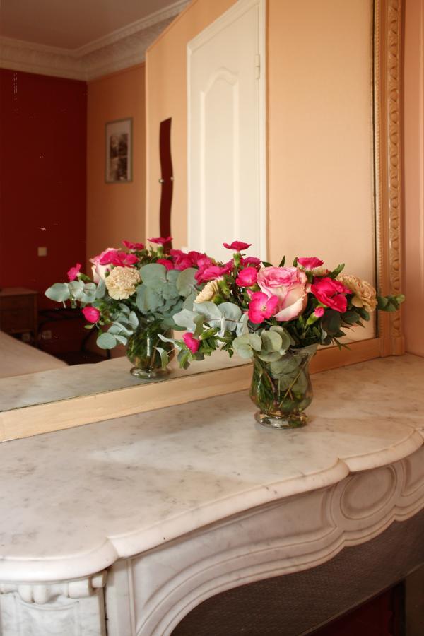 פריז Hotel Baudin מראה חיצוני תמונה