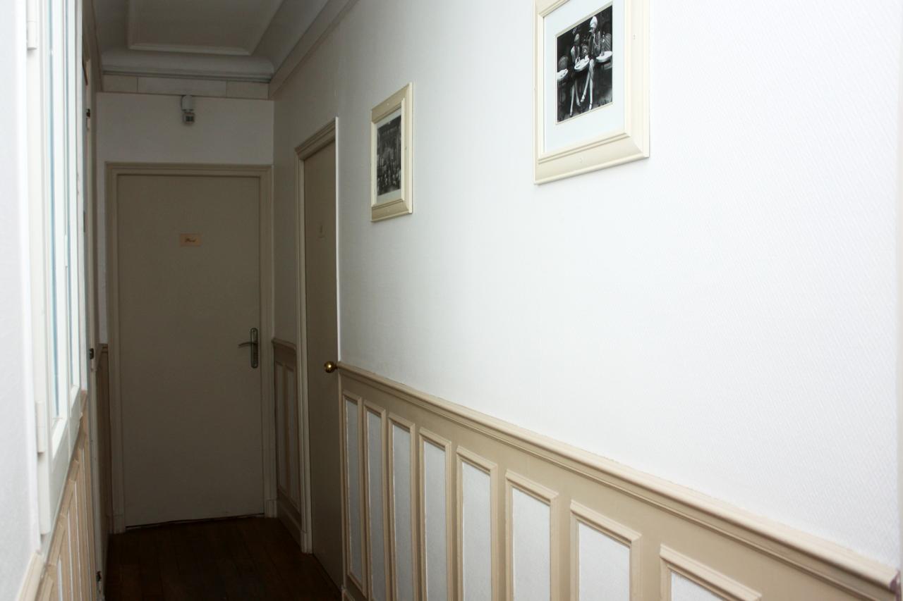 פריז Hotel Baudin מראה חיצוני תמונה