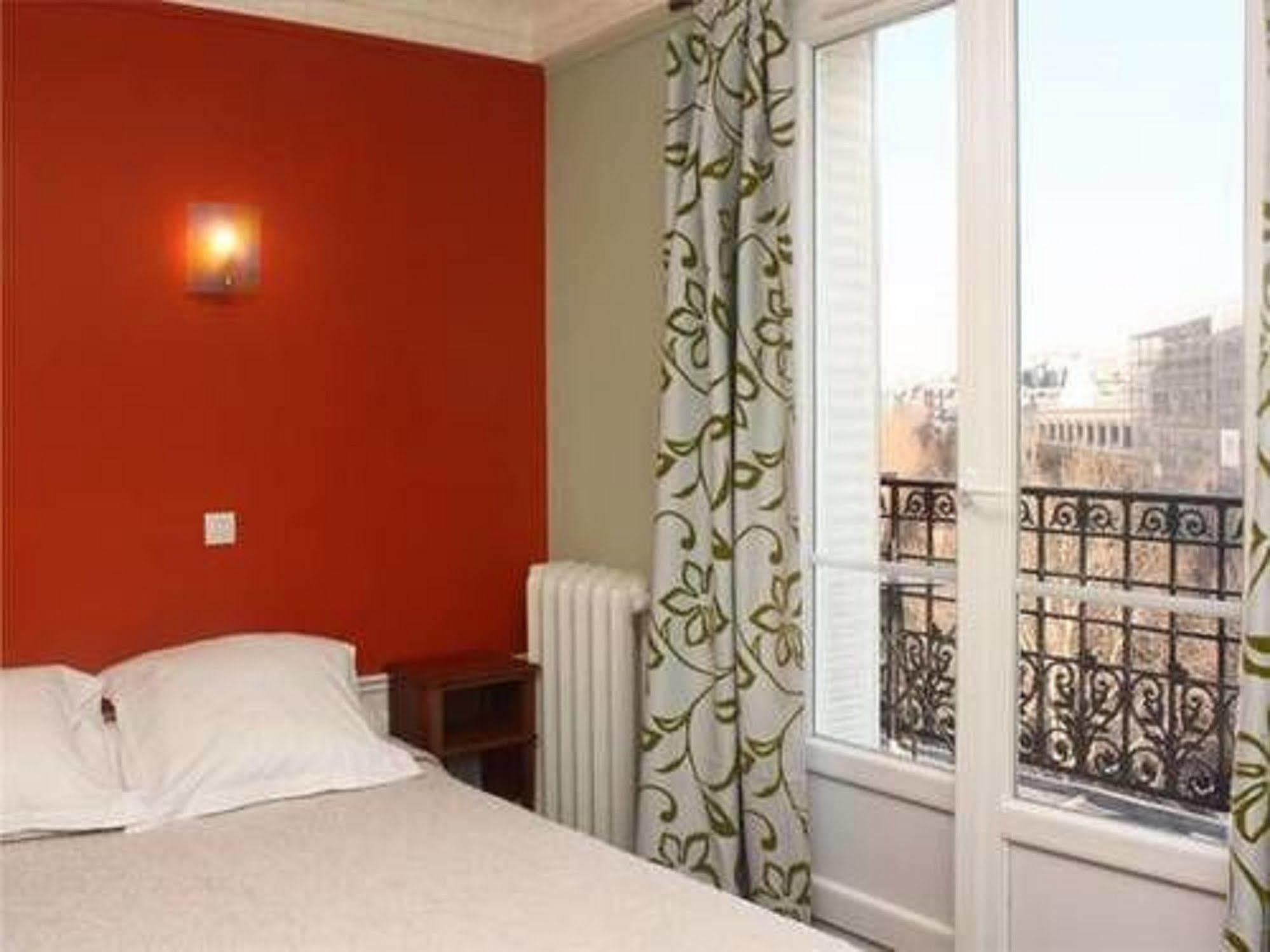 פריז Hotel Baudin מראה חיצוני תמונה