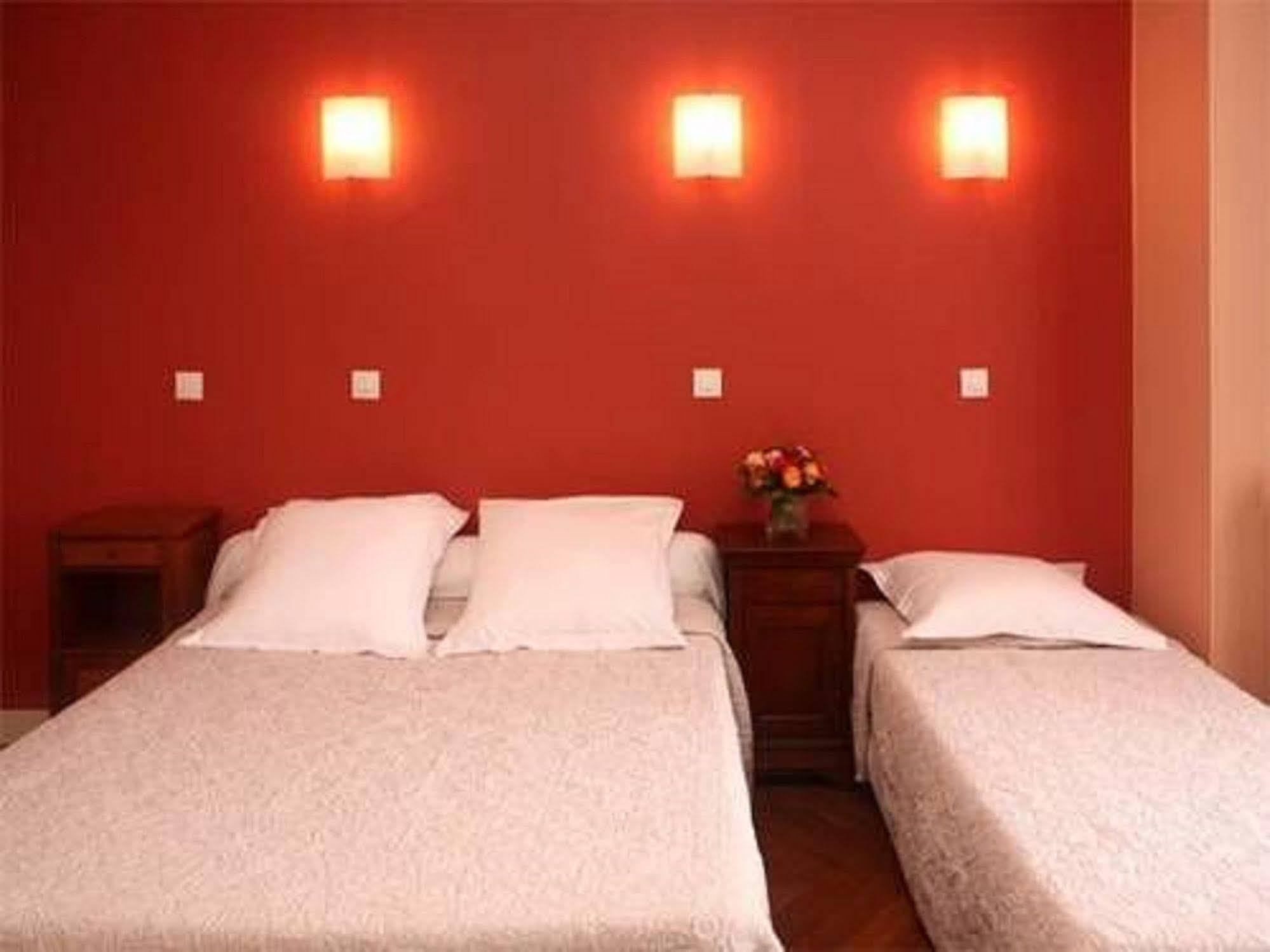 פריז Hotel Baudin מראה חיצוני תמונה