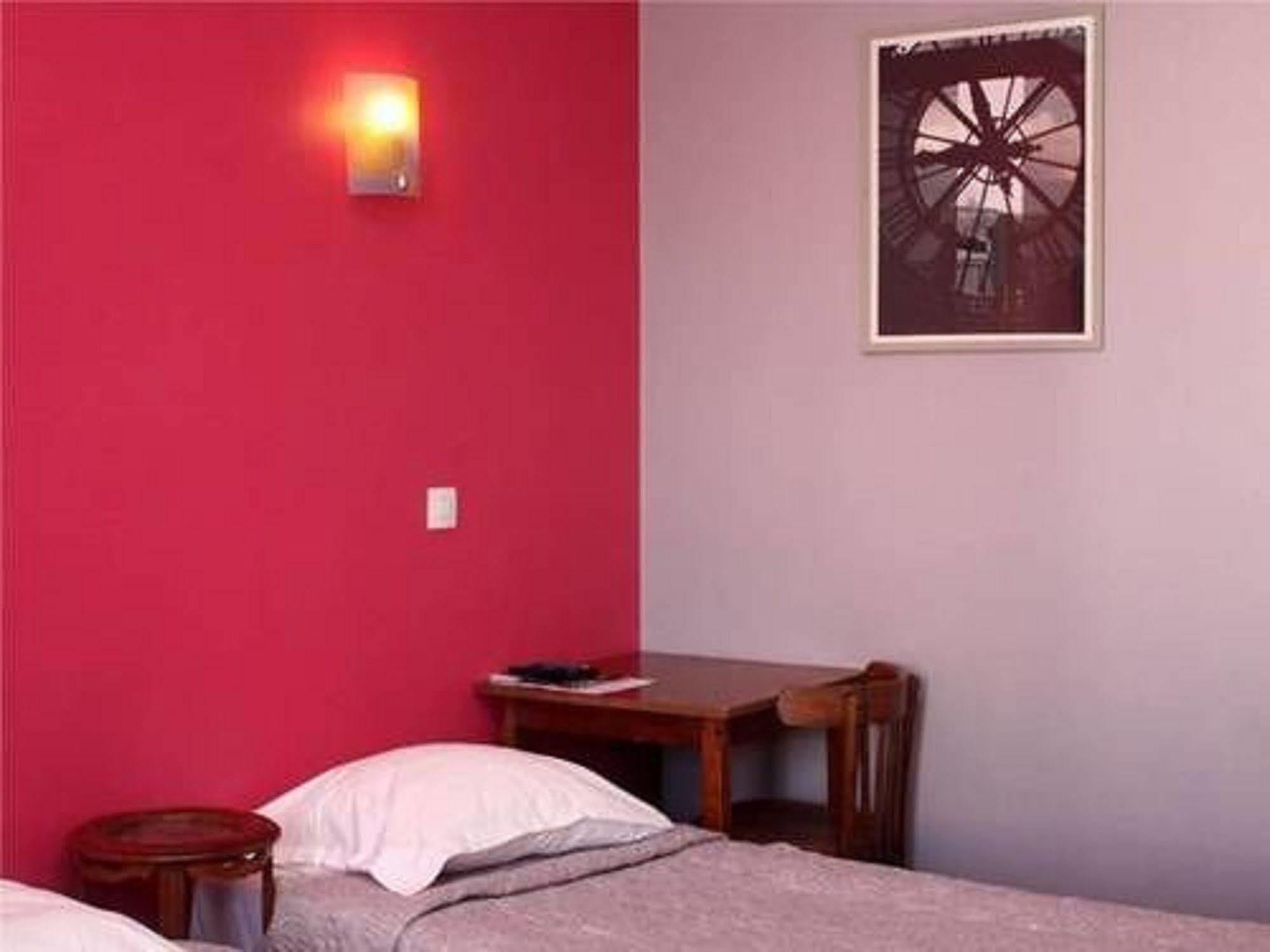 פריז Hotel Baudin מראה חיצוני תמונה