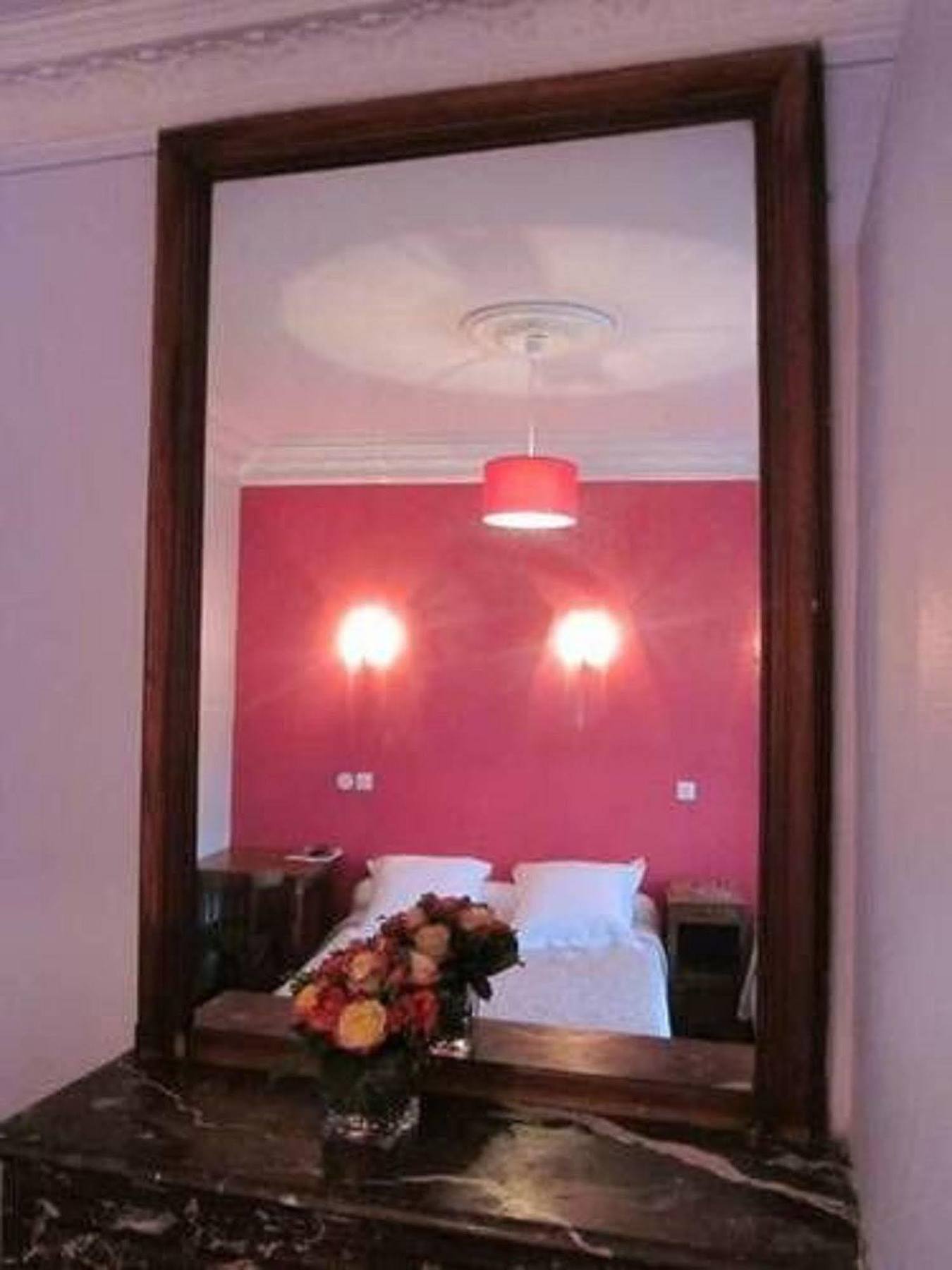 פריז Hotel Baudin מראה חיצוני תמונה