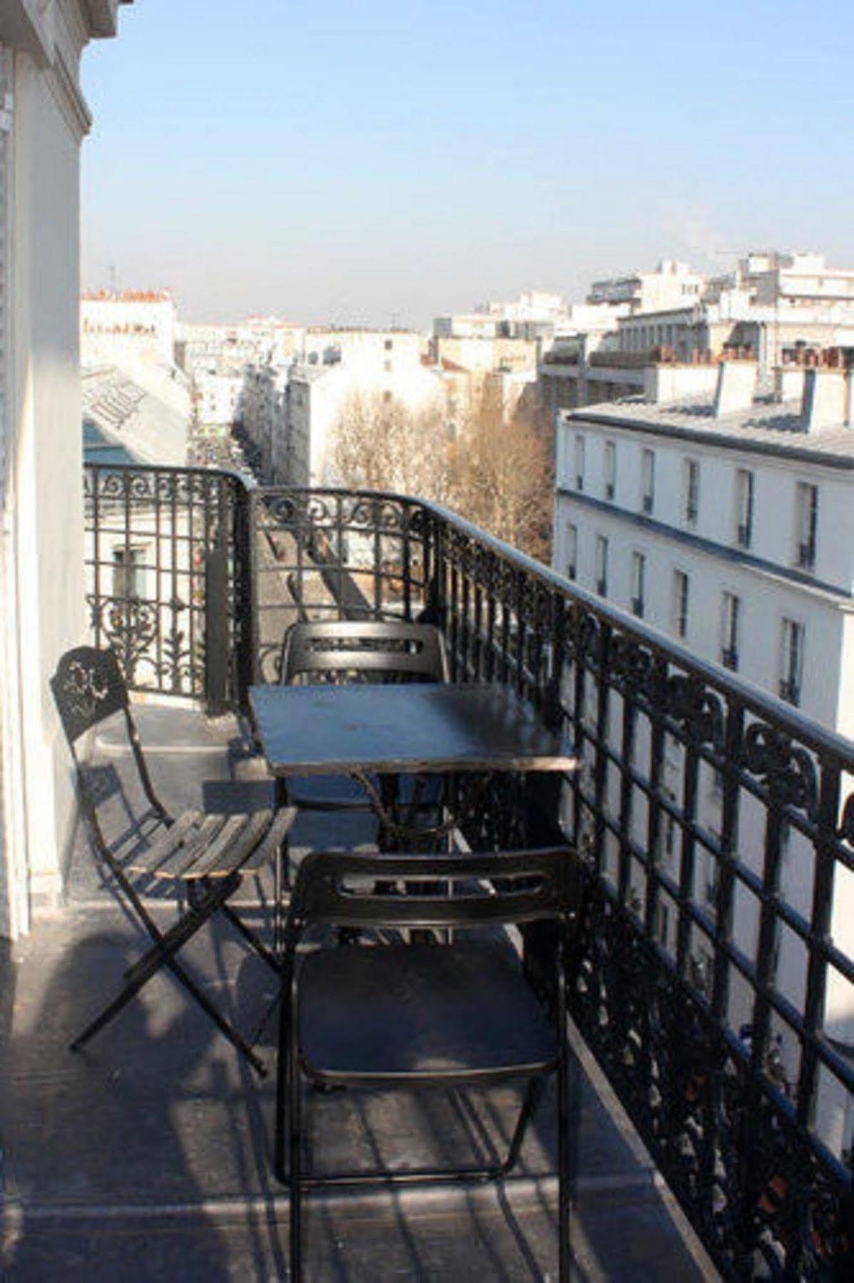פריז Hotel Baudin מראה חיצוני תמונה