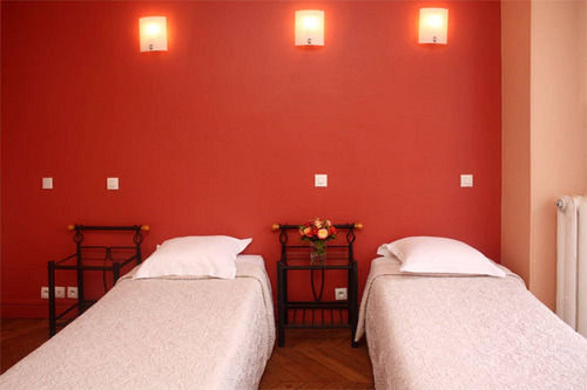 פריז Hotel Baudin מראה חיצוני תמונה