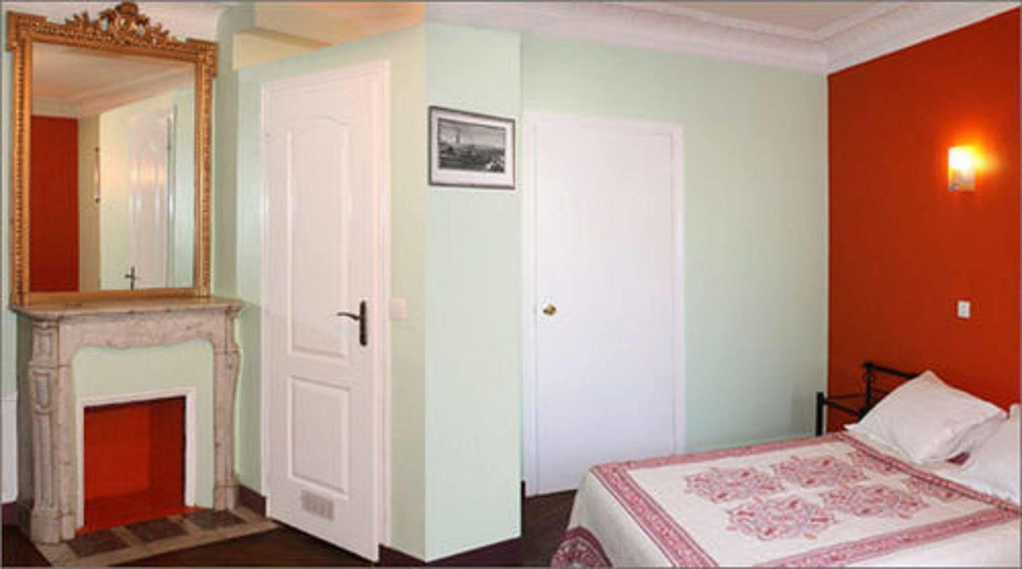 פריז Hotel Baudin מראה חיצוני תמונה